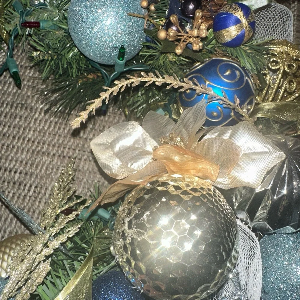 Christmas wreath
